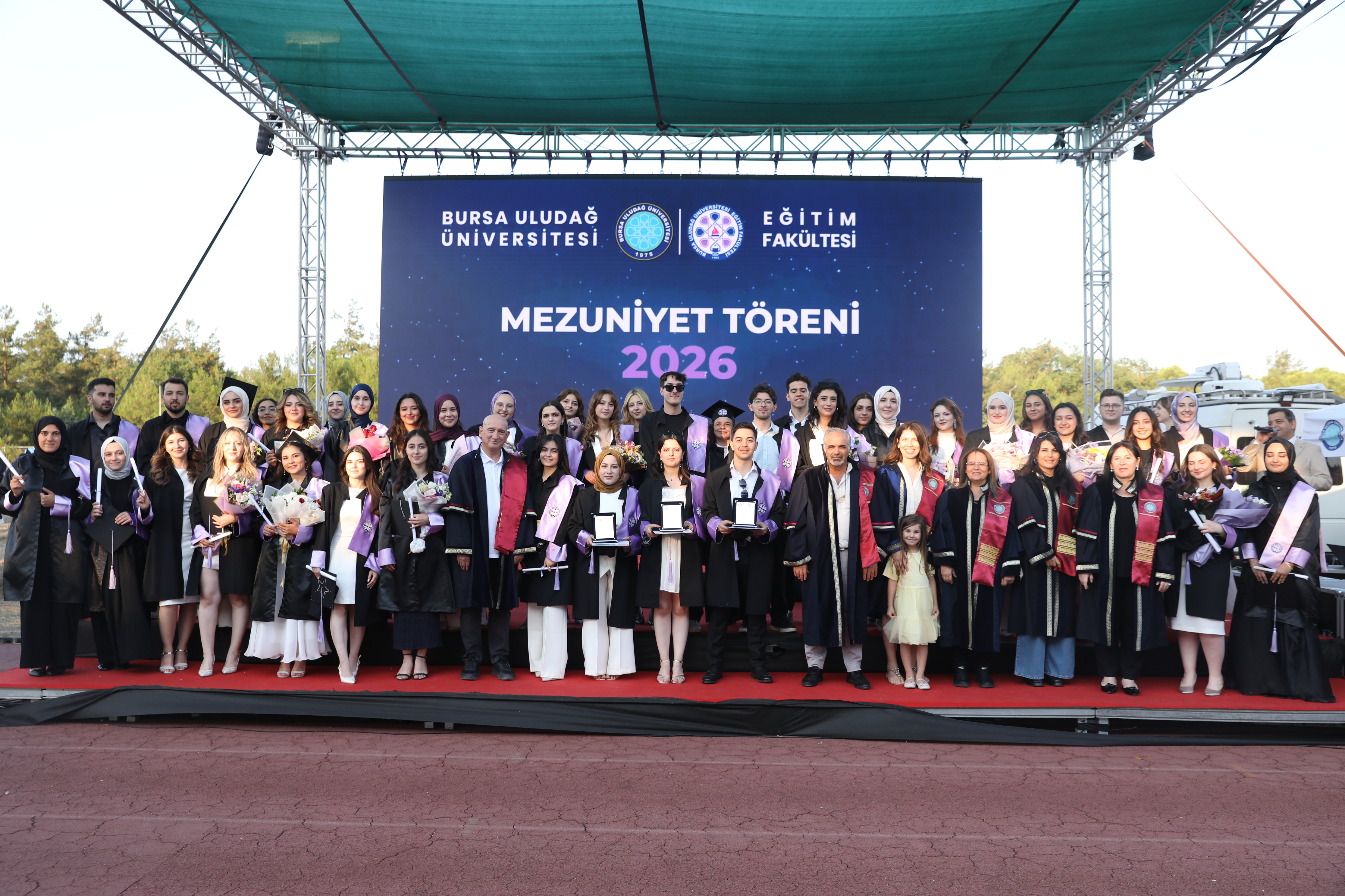 2025-2026 YILI MEZUNİYET TÖRENİMİZ